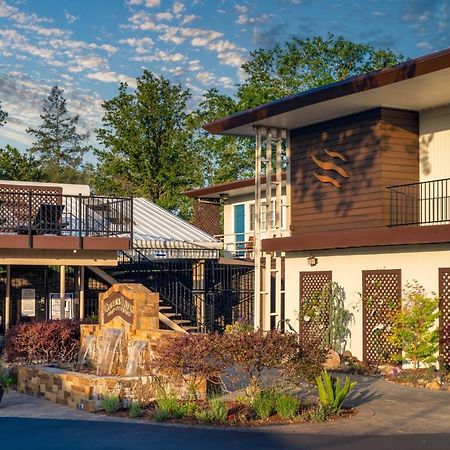 Golden Haven Hot Springs Hotel Calistoga Eksteriør billede