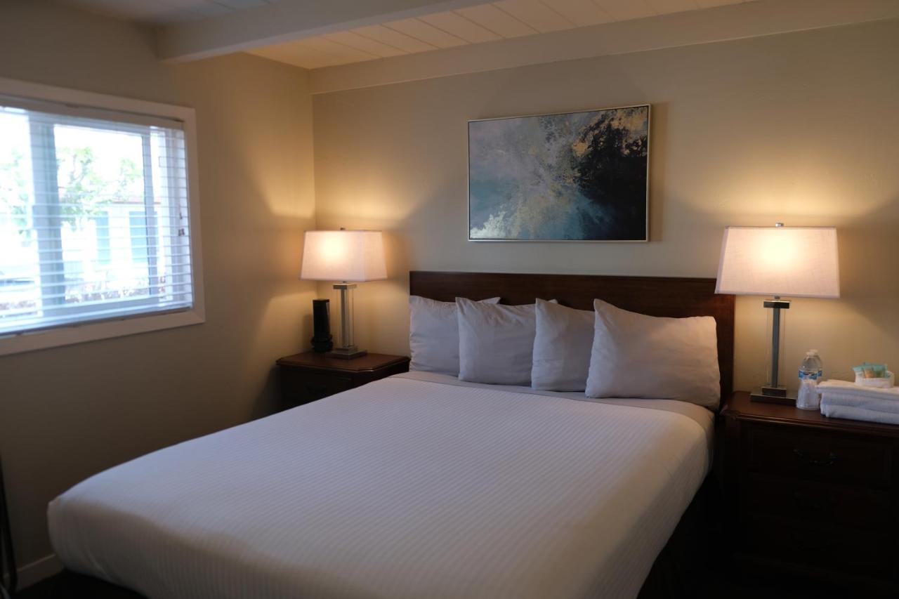 Golden Haven Hot Springs Hotel Calistoga Eksteriør billede