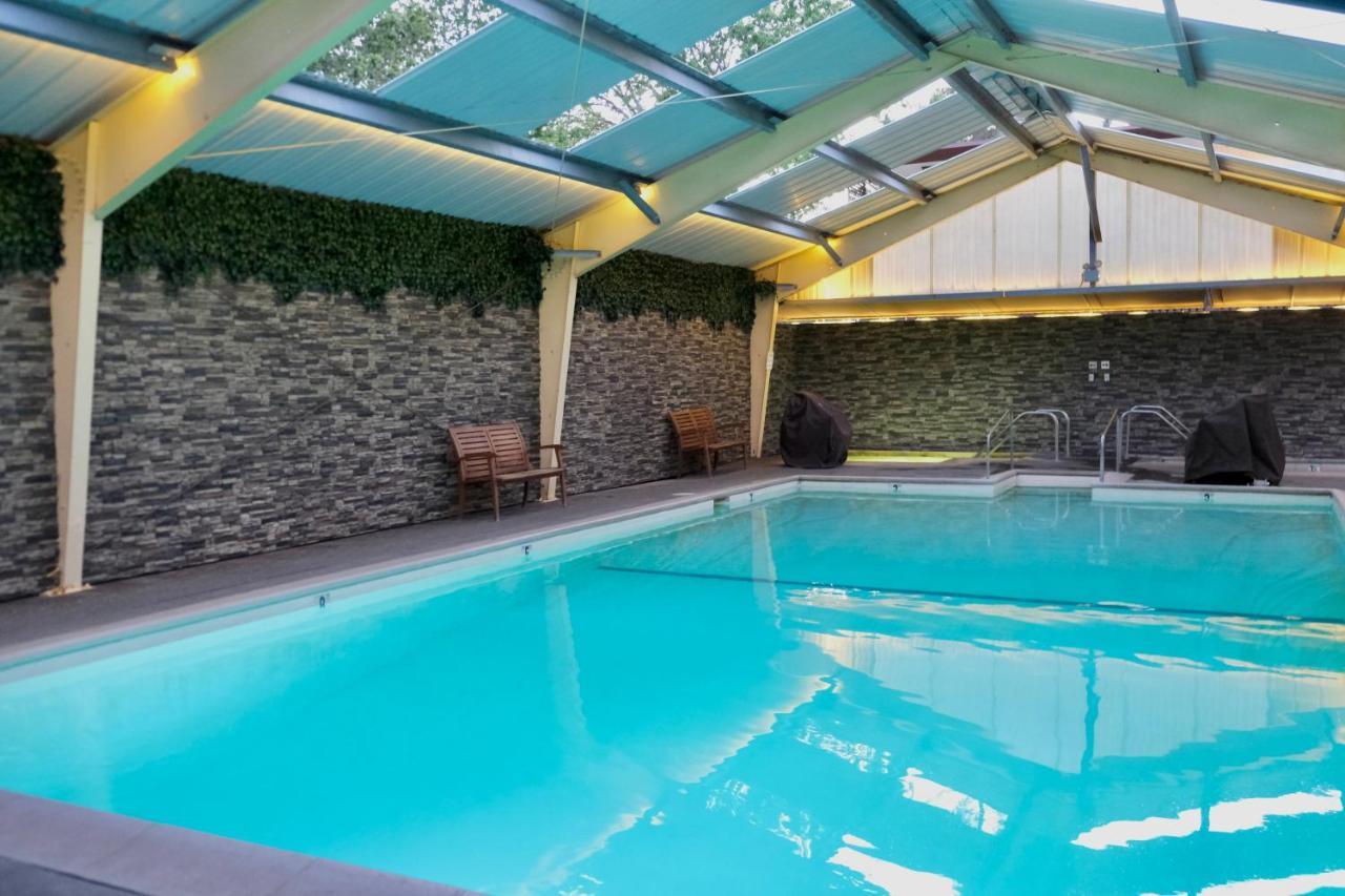 Golden Haven Hot Springs Hotel Calistoga Eksteriør billede