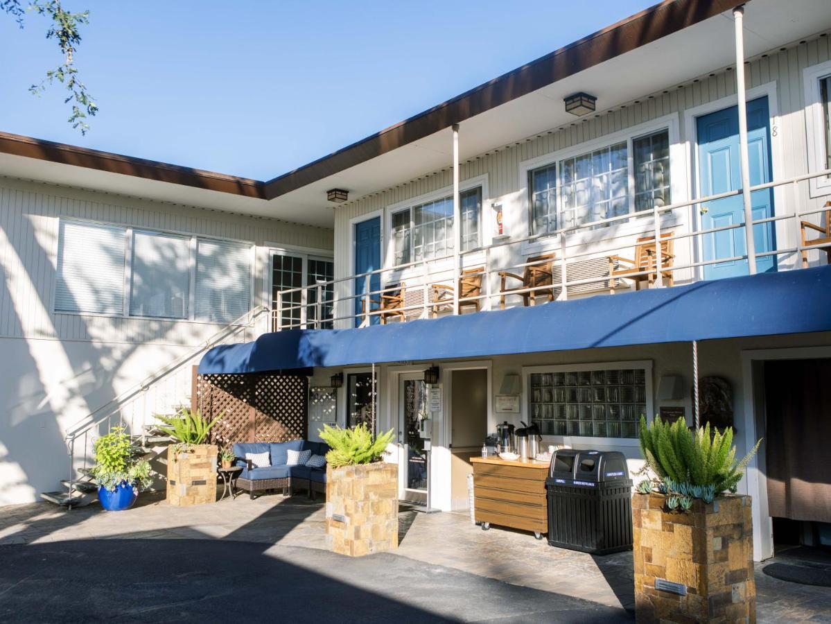 Golden Haven Hot Springs Hotel Calistoga Eksteriør billede